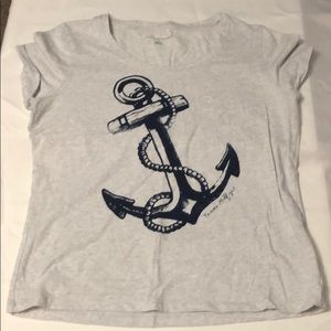 Tommy Hilfiger Anchor Tee Shirt